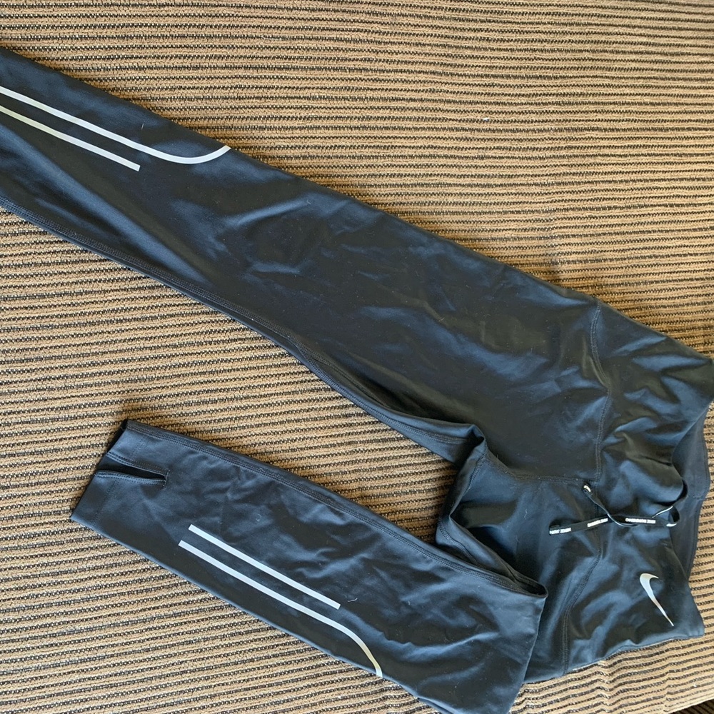 Nike running pants dri-fit